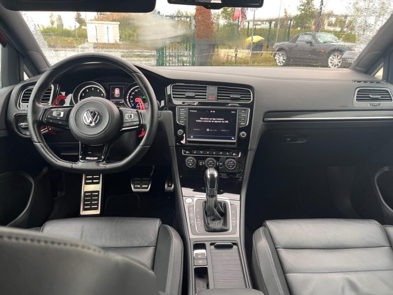 VOLKSWAGEN GOLF - VII 2.0 TSI 300 BLUEMOTION 4MOTION TECHNOLOGY R DSG6 5P - GARANTIE