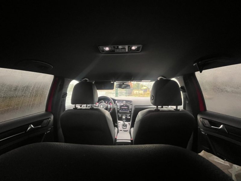 VOLKSWAGEN GOLF - VII 2.0 TSI 300 BLUEMOTION 4MOTION TECHNOLOGY R DSG6 5P - GARANTIE