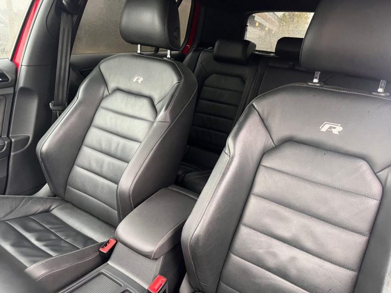 VOLKSWAGEN GOLF - VII 2.0 TSI 300 BLUEMOTION 4MOTION TECHNOLOGY R DSG6 5P - GARANTIE