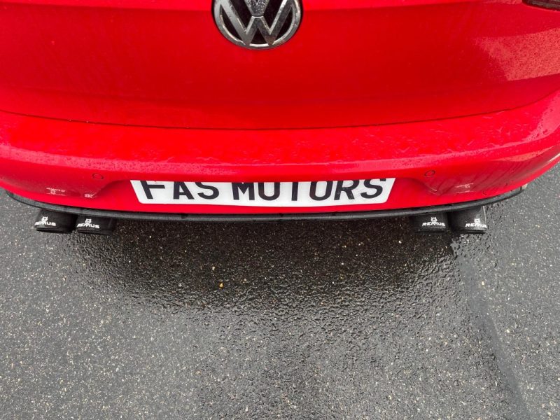 VOLKSWAGEN GOLF - VII 2.0 TSI 300 BLUEMOTION 4MOTION TECHNOLOGY R DSG6 5P - GARANTIE