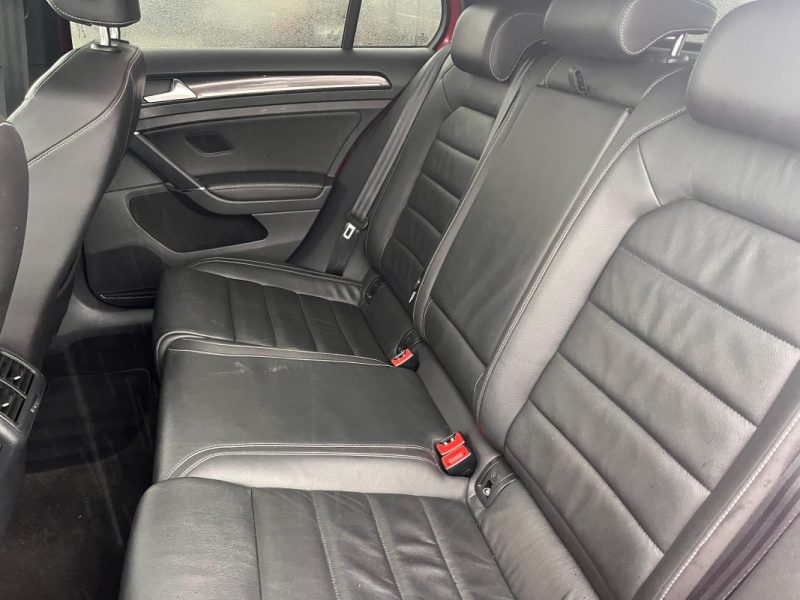 VOLKSWAGEN GOLF - VII 2.0 TSI 300 BLUEMOTION 4MOTION TECHNOLOGY R DSG6 5P - GARANTIE