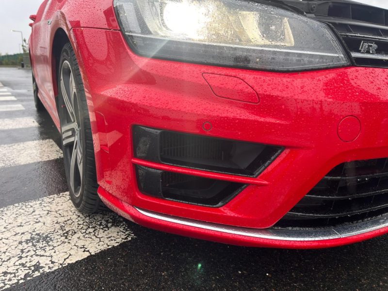 VOLKSWAGEN GOLF - VII 2.0 TSI 300 BLUEMOTION 4MOTION TECHNOLOGY R DSG6 5P - GARANTIE