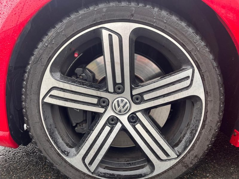 VOLKSWAGEN GOLF - VII 2.0 TSI 300 BLUEMOTION 4MOTION TECHNOLOGY R DSG6 5P - GARANTIE