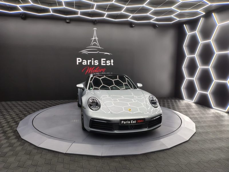 PORSCHE 911 CARRERA S 3.0i - 24V FLAT 6 BI-TURBO CARRERA S 2019