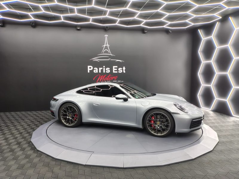 PORSCHE 911 CARRERA S 3.0i - 24V FLAT 6 BI-TURBO CARRERA S 2019