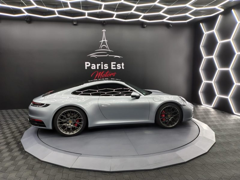 PORSCHE 911 CARRERA S 3.0i - 24V FLAT 6 BI-TURBO CARRERA S 2019