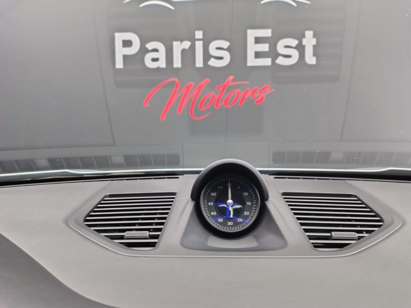 PORSCHE 911 CARRERA S 3.0i - 24V FLAT 6 BI-TURBO CARRERA S 2019