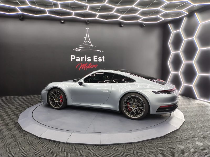 PORSCHE 911 CARRERA S 3.0i - 24V FLAT 6 BI-TURBO CARRERA S 2019