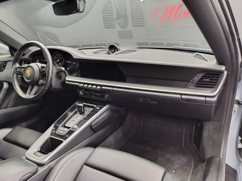 PORSCHE 911 CARRERA S 3.0i - 24V FLAT 6 BI-TURBO CARRERA S 2019