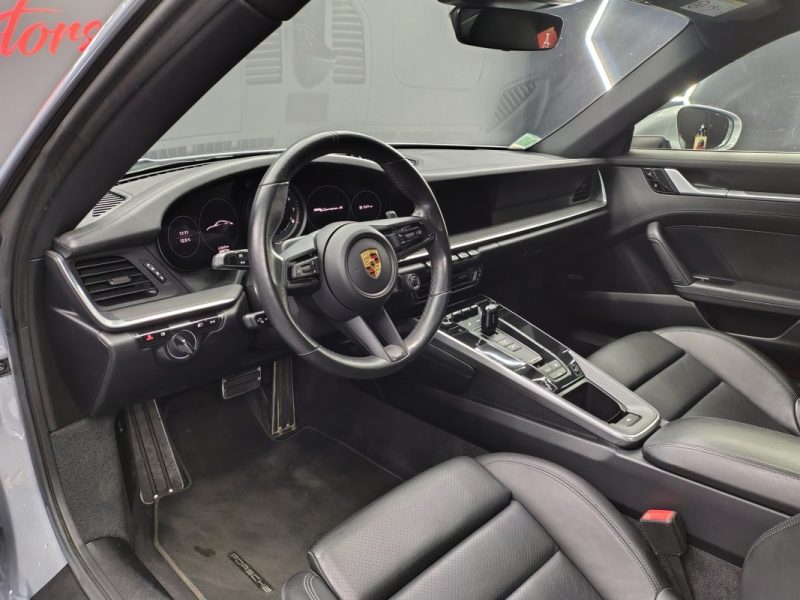 PORSCHE 911 CARRERA S 3.0i - 24V FLAT 6 BI-TURBO CARRERA S 2019