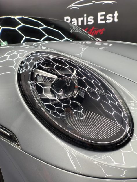 PORSCHE 911 CARRERA S 3.0i - 24V FLAT 6 BI-TURBO CARRERA S 2019