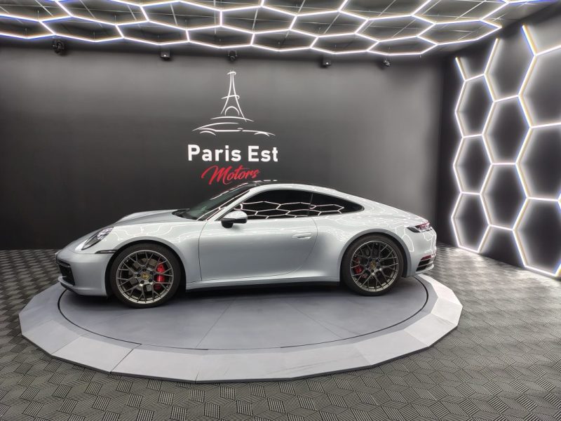 PORSCHE 911 CARRERA S 3.0i - 24V FLAT 6 BI-TURBO CARRERA S 2019