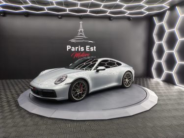 PORSCHE 911 CARRERA S 3.0i - 24V FLAT 6 BI-TURBO CARRERA S 2019