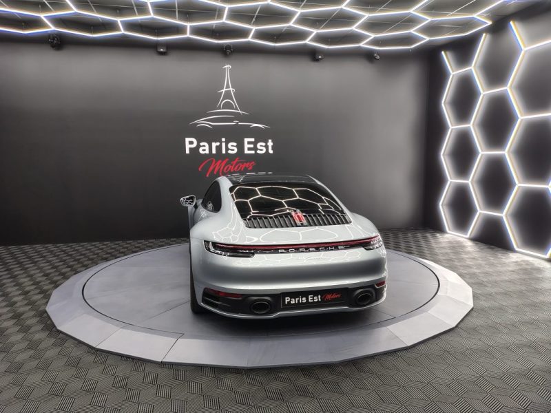 PORSCHE 911 CARRERA S 3.0i - 24V FLAT 6 BI-TURBO CARRERA S 2019