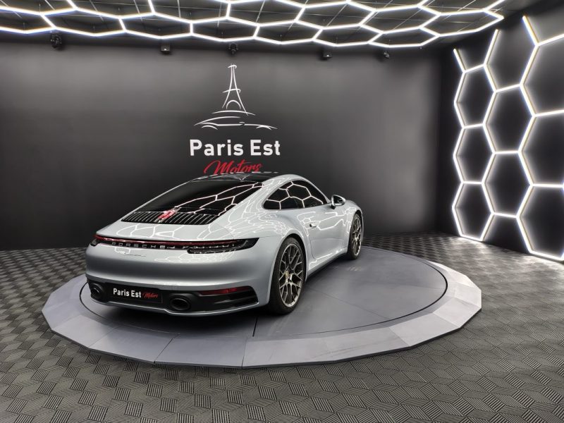 PORSCHE 911 CARRERA S 3.0i - 24V FLAT 6 BI-TURBO CARRERA S 2019