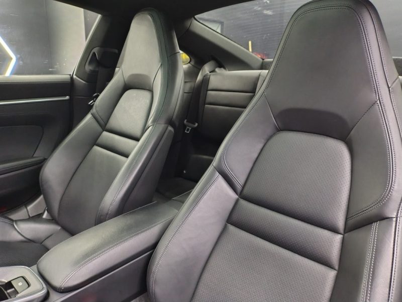 PORSCHE 911 CARRERA S 3.0i - 24V FLAT 6 BI-TURBO CARRERA S 2019