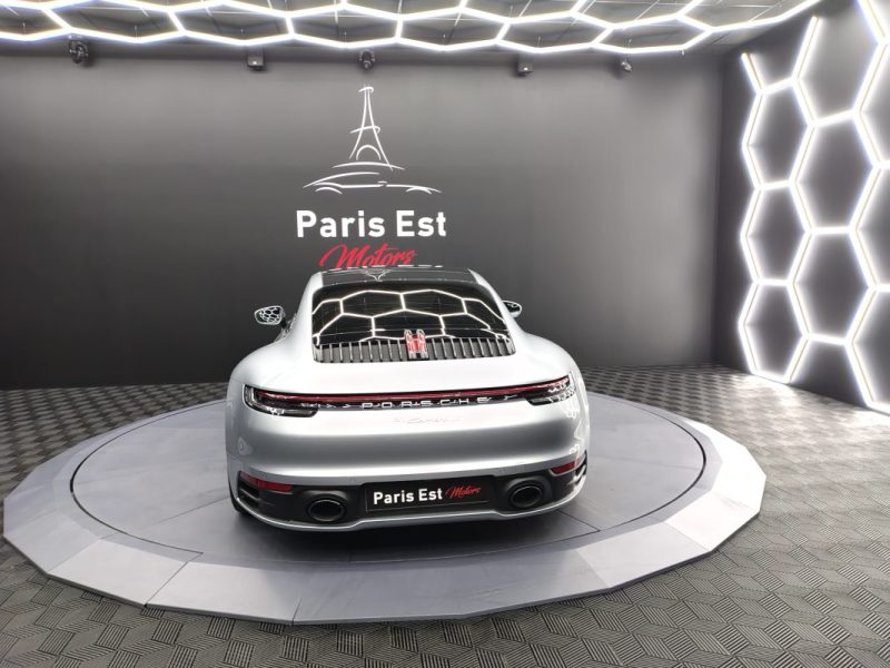 PORSCHE 911 CARRERA S 3.0i - 24V FLAT 6 BI-TURBO CARRERA S 2019