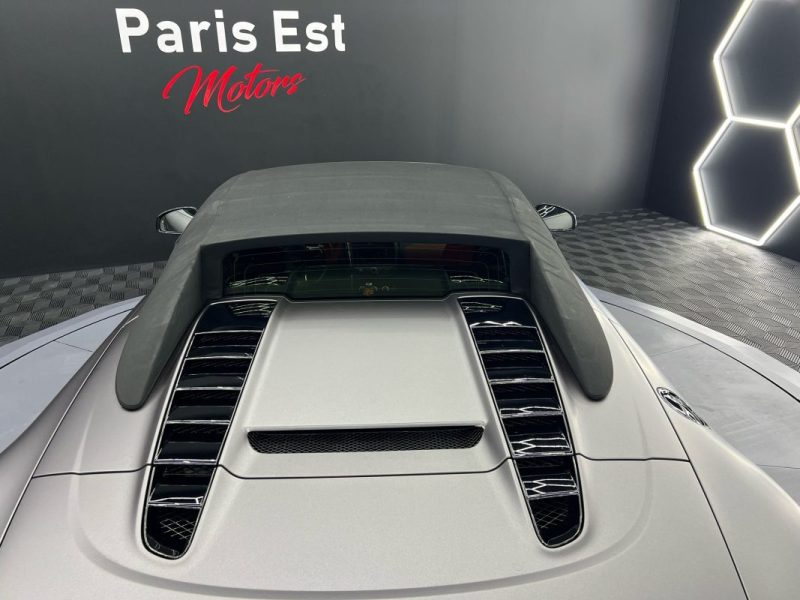 QUATTRO R8 5.2 FSI - 40V V10 QUATTRO 2010