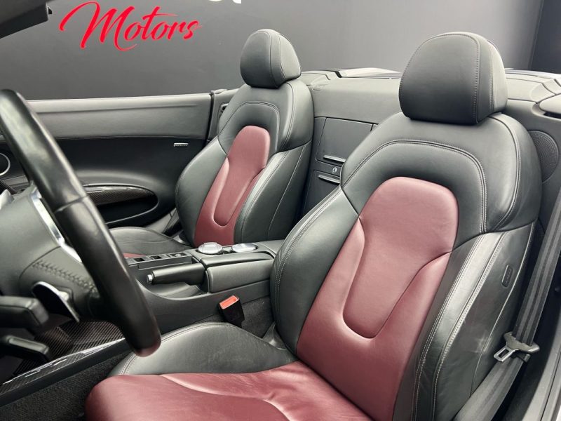 QUATTRO R8 5.2 FSI - 40V V10 QUATTRO 2010