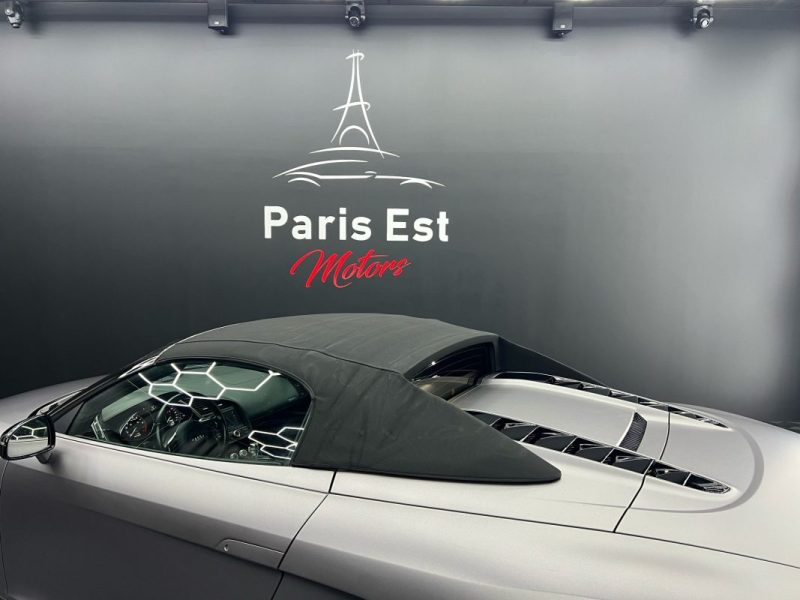 QUATTRO R8 5.2 FSI - 40V V10 QUATTRO 2010