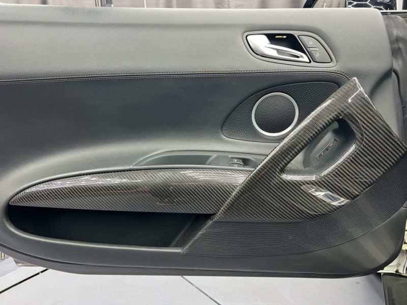 QUATTRO R8 5.2 FSI - 40V V10 QUATTRO 2010