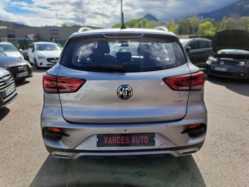 MG  MG ZS 1.5 VTI-TECH 106 COMFORT 2022