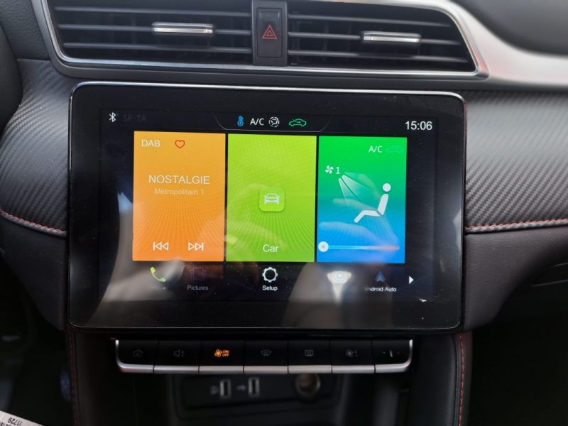 MG  MG ZS 1.5 VTI-TECH 106 COMFORT 2022