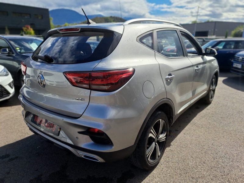 MG  MG ZS 1.5 VTI-TECH 106 COMFORT 2022