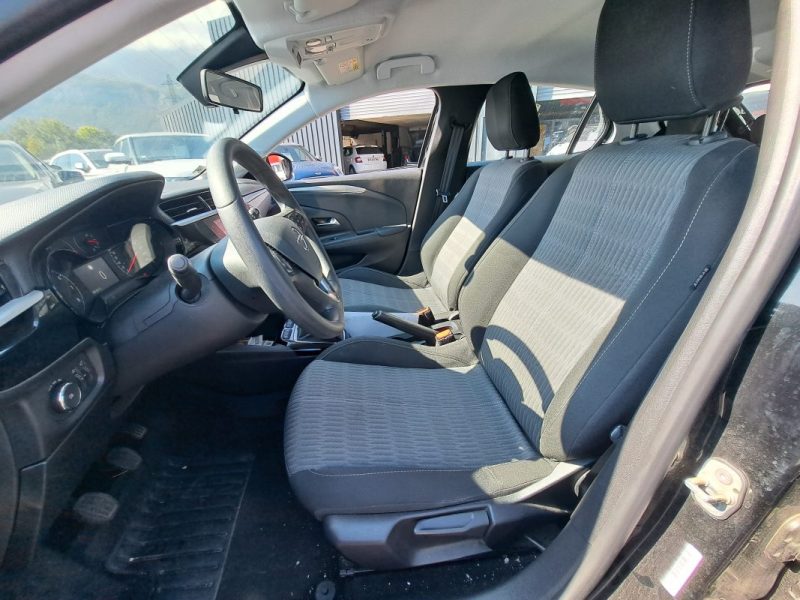 OPEL CORSA 1.2 75ch EDITION CAMERA CAR PLAY 