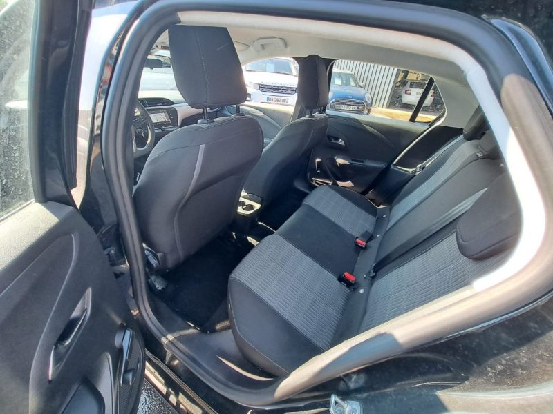 OPEL CORSA 1.2 75ch EDITION CAMERA CAR PLAY 