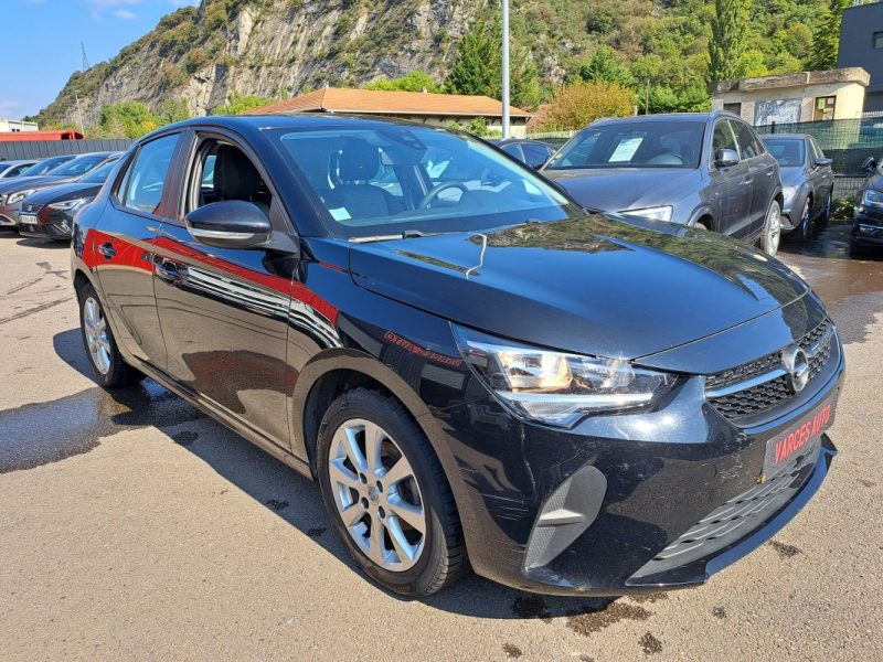 OPEL CORSA 1.2 75ch EDITION CAMERA CAR PLAY 