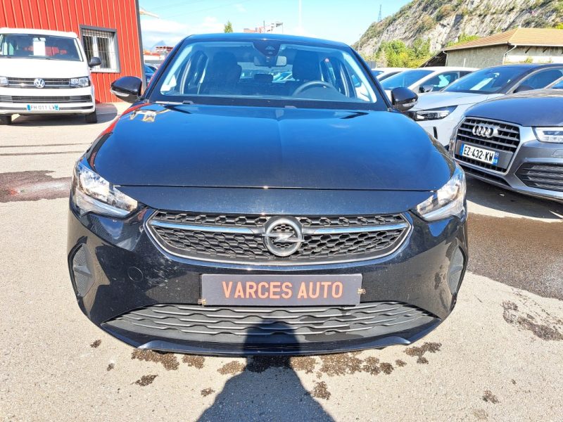 OPEL CORSA 1.2 75ch EDITION CAMERA CAR PLAY 