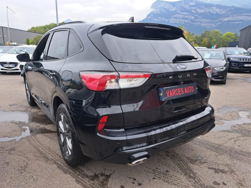 FORD KUGA 2.5 Duractec 190 cv FlexiFuel Fhev E85 St Line  2022