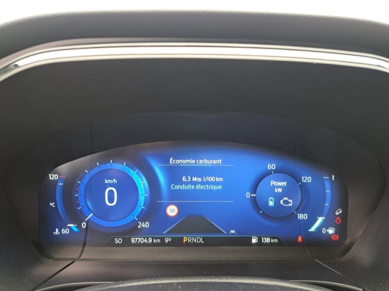 FORD KUGA 2.5 Duractec 190 cv FlexiFuel Fhev E85 St Line  2022