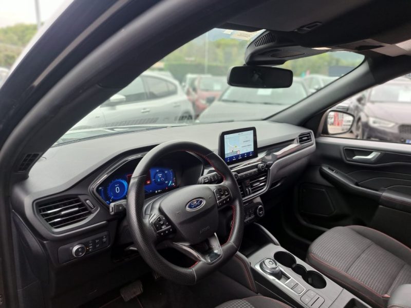 FORD KUGA 2.5 Duractec 190 cv FlexiFuel Fhev E85 St Line  2022