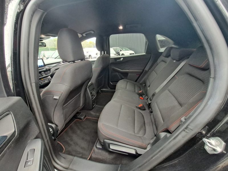 FORD KUGA 2.5 Duractec 190 cv FlexiFuel Fhev E85 St Line  2022