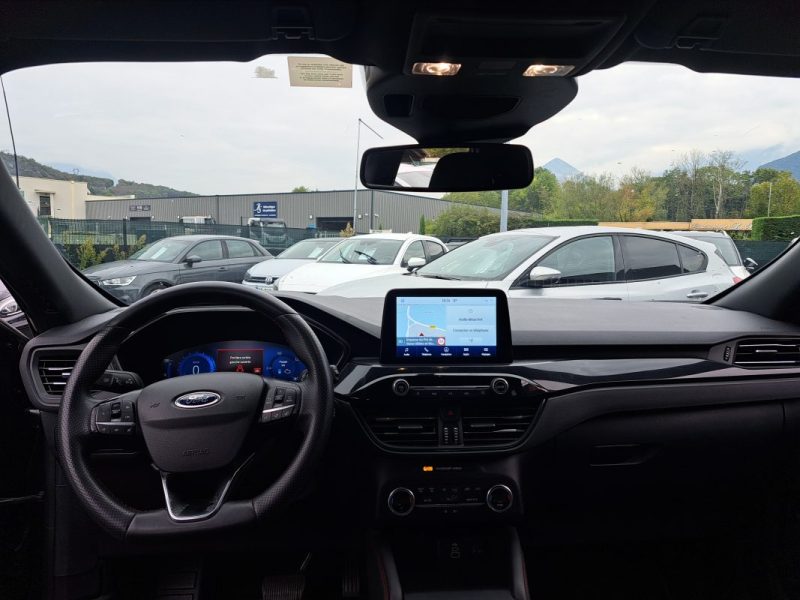 FORD KUGA 2.5 Duractec 190 cv FlexiFuel Fhev E85 St Line  2022