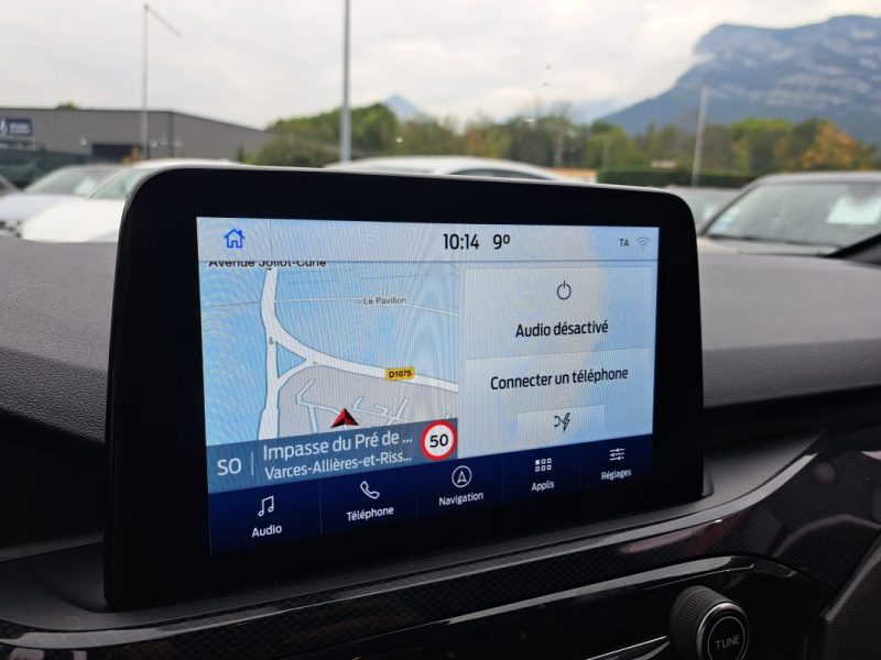 FORD KUGA 2.5 Duractec 190 cv FlexiFuel Fhev E85 St Line  2022