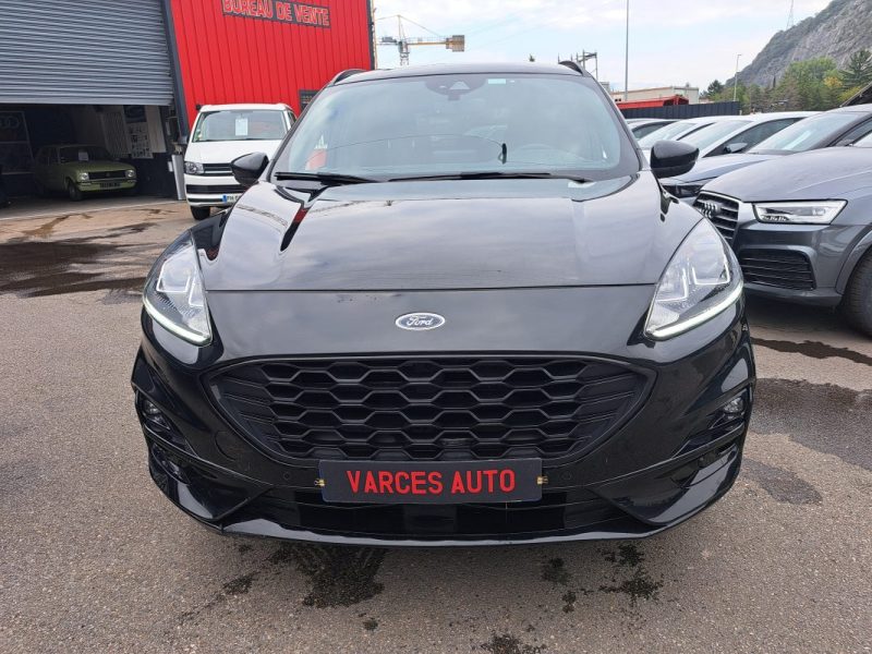 FORD KUGA 2.5 Duractec 190 cv FlexiFuel Fhev E85 St Line  2022