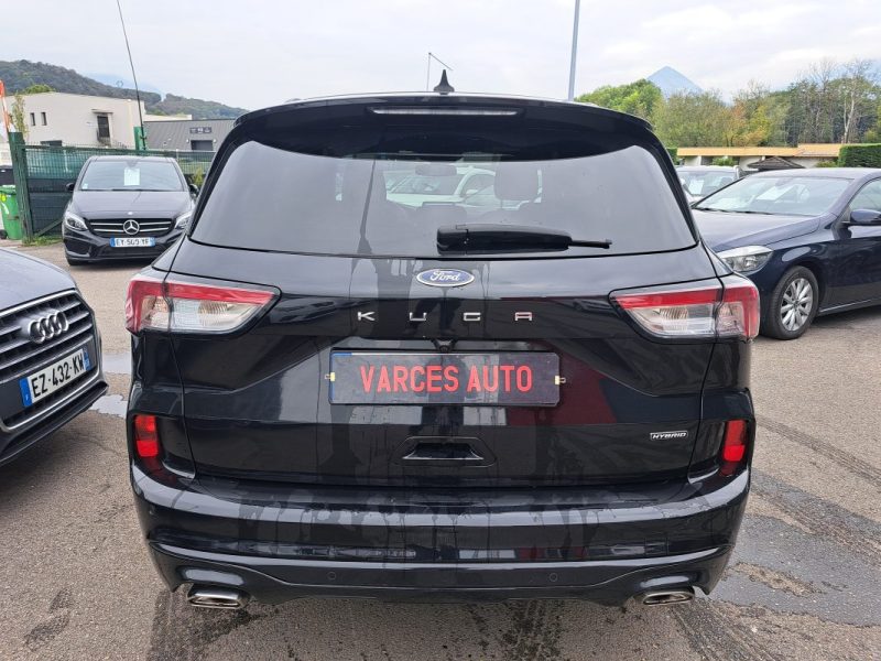 FORD KUGA 2.5 Duractec 190 cv FlexiFuel Fhev E85 St Line  2022