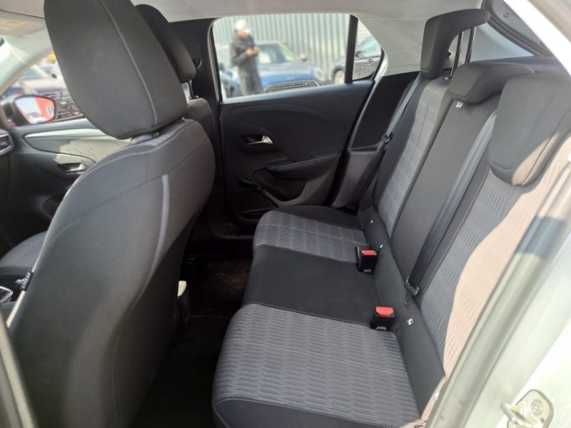 OPEL CORSA 1.2 75ch EDITION CAMERA CARPLAY 