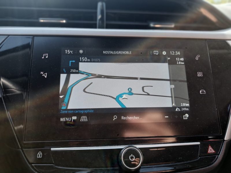 OPEL CORSA 1.2 75ch EDITION CAMERA CARPLAY 