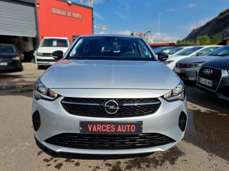 OPEL CORSA 1.2 75ch EDITION CAMERA CARPLAY 