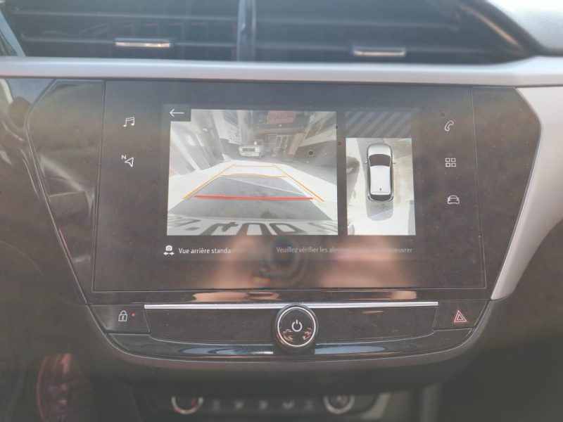 OPEL CORSA 1.2 75ch EDITION CAMERA CARPLAY 