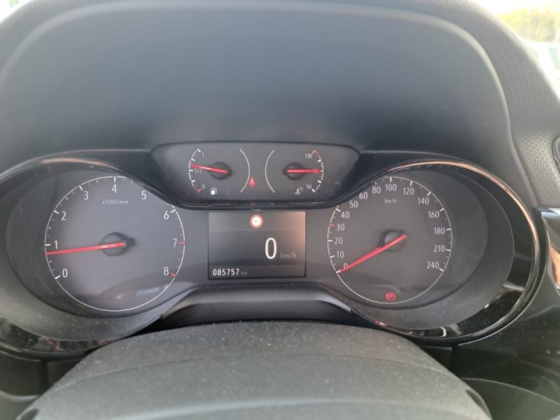 OPEL CORSA 1.2 75ch EDITION CAMERA CARPLAY 