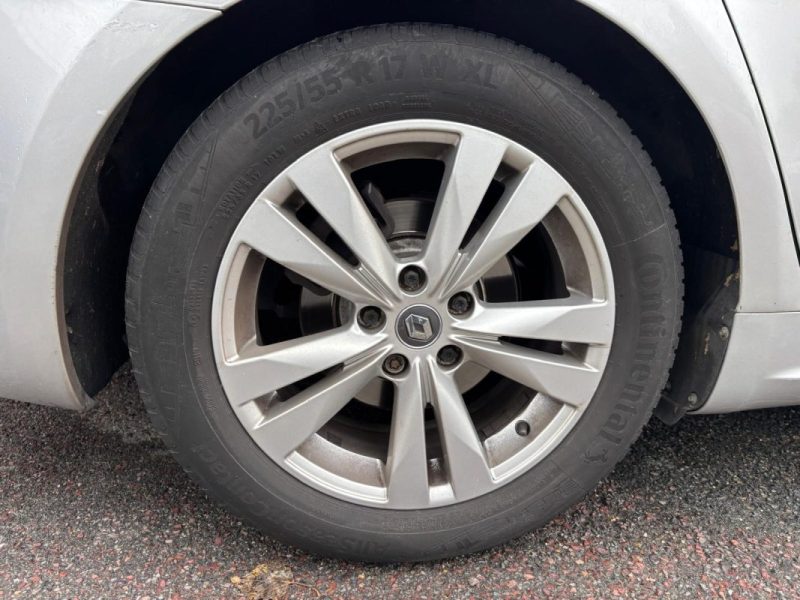 RENAULT TALISMAN 1.6 DCI 130cv EDC 6 LIMITED EDITION 2016