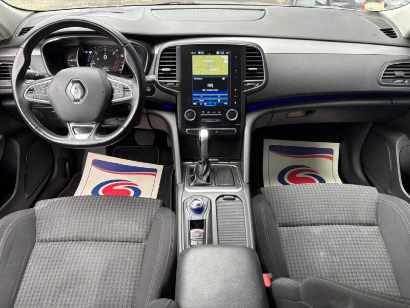 RENAULT TALISMAN 1.6 DCI 130cv EDC 6 LIMITED EDITION 2016