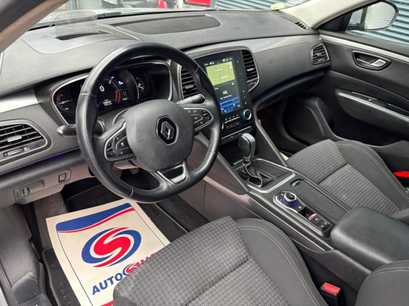 RENAULT TALISMAN 1.6 DCI 130cv EDC 6 LIMITED EDITION 2016