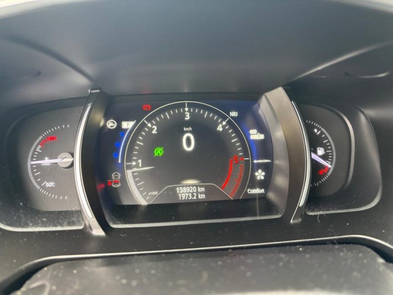 RENAULT TALISMAN 1.6 DCI 130cv EDC 6 LIMITED EDITION 2016