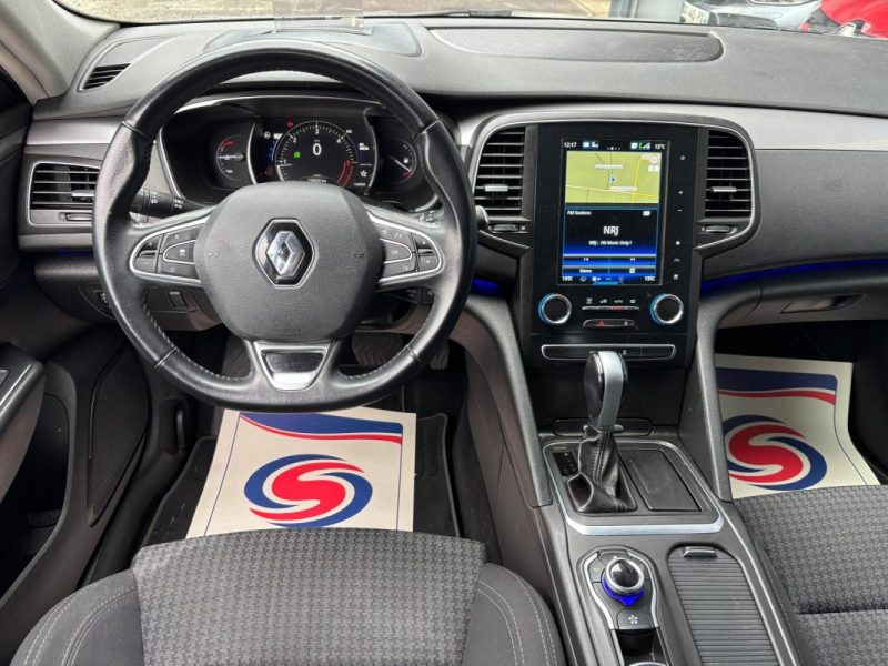 RENAULT TALISMAN 1.6 DCI 130cv EDC 6 LIMITED EDITION 2016